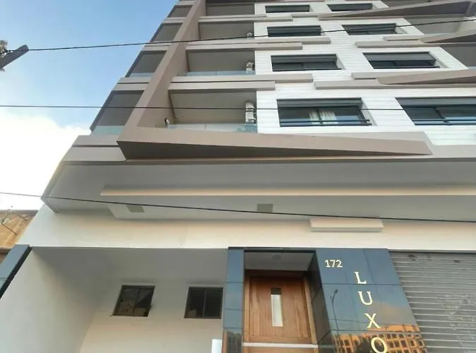 Studio Luxoria Oasis Casablanca