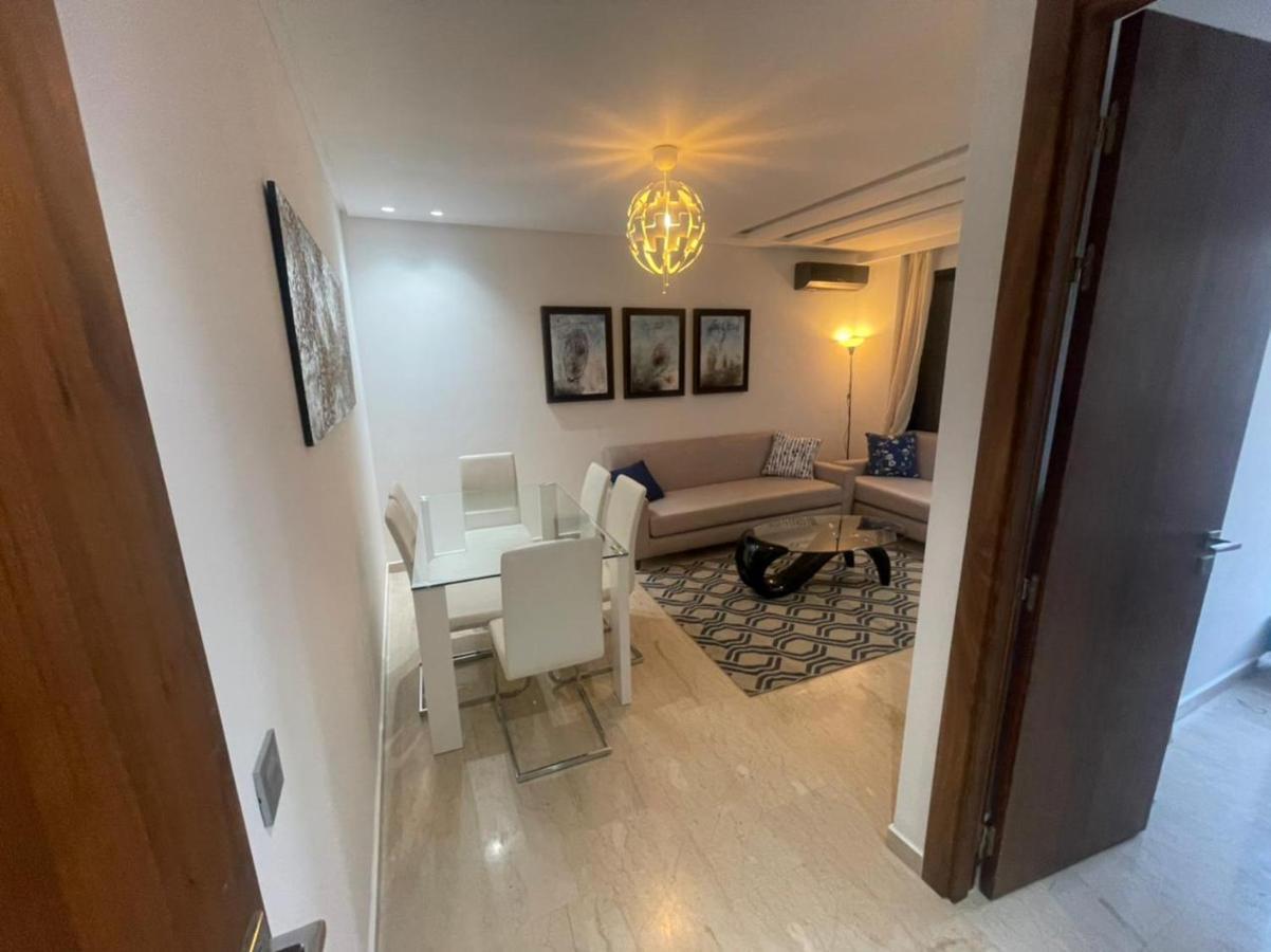 Studio Luxoria Oasis Apartamento Casablanca
